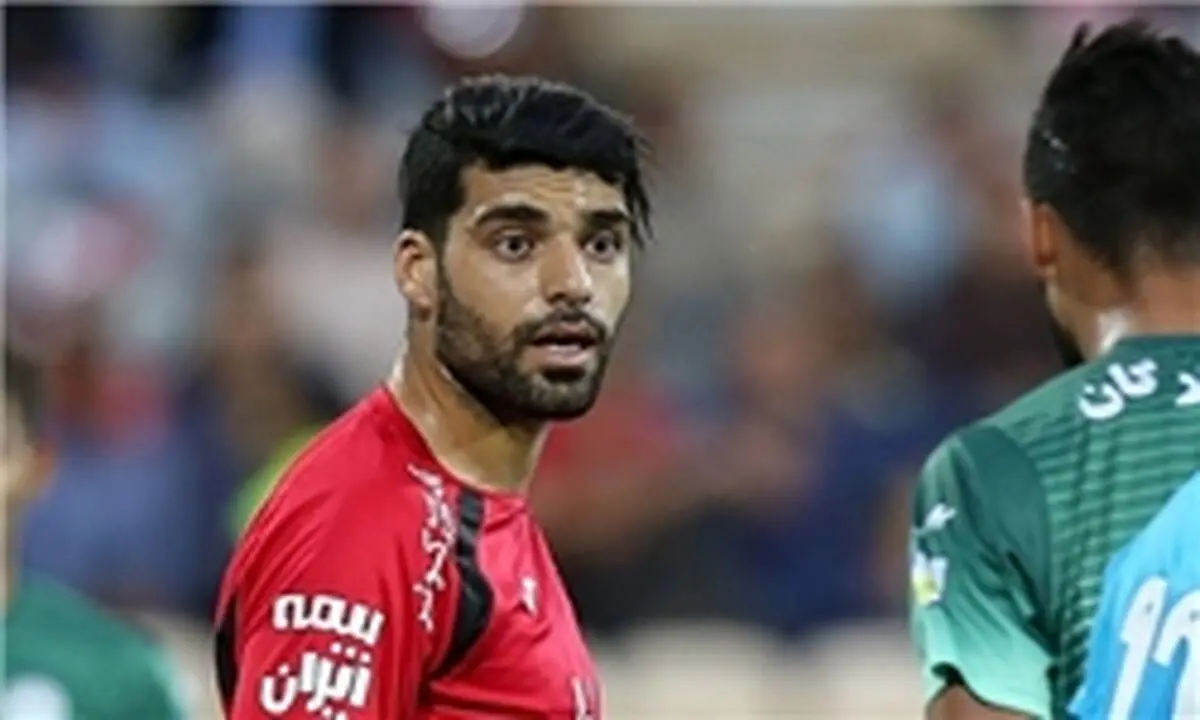 اولتیماتوم پرسپولیس به مهدی طارمی