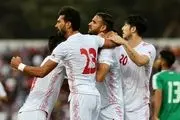 فوتبال ایران در رنکینگ فیفا ۶ پله دیگر سقوط کرد
