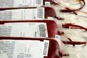 واردات ۷۵ تن کیسه خون به کشور