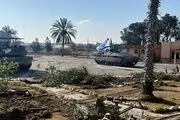 رفح به شهر ارواح تبدیل شد