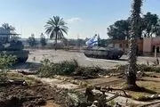 رفح به شهر ارواح تبدیل شد