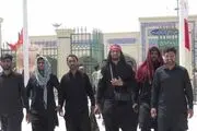 زائران قبل از ۱۶ شهریور به کشور بازگردند