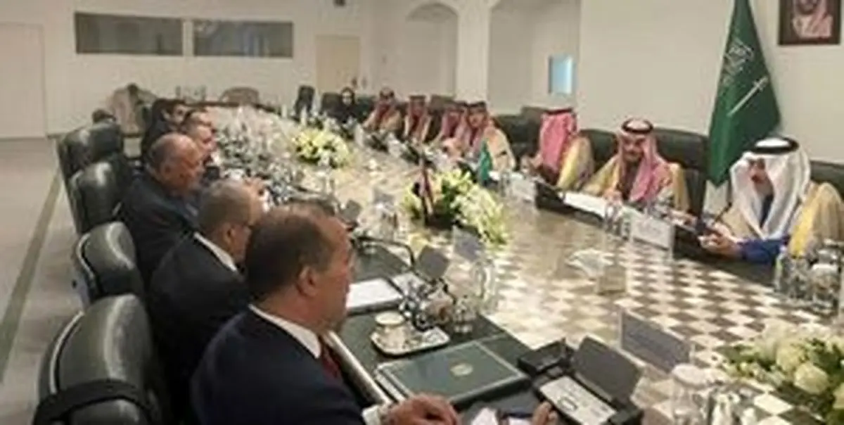 بیانیه سعودی-مصری با چاشنی اتهامپراکنی علیه ایران