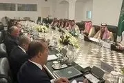 بیانیه سعودی-مصری با چاشنی اتهام‌پراکنی علیه ایران
