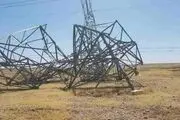 تلاش داعش برای منفجر کردن دکل‌های برق