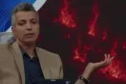 فاطمه مهاجرانی پشت عادل فردوسی‌پور درآمد