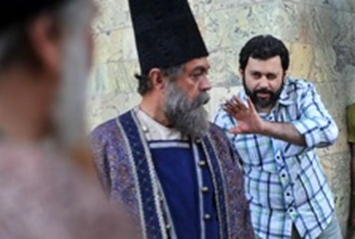 سریال «معمای شاه» متوقف شد