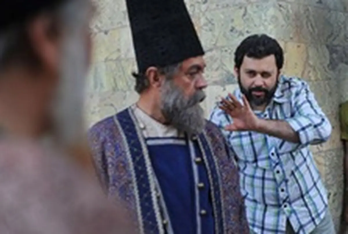 سریال «معمای شاه» متوقف شد