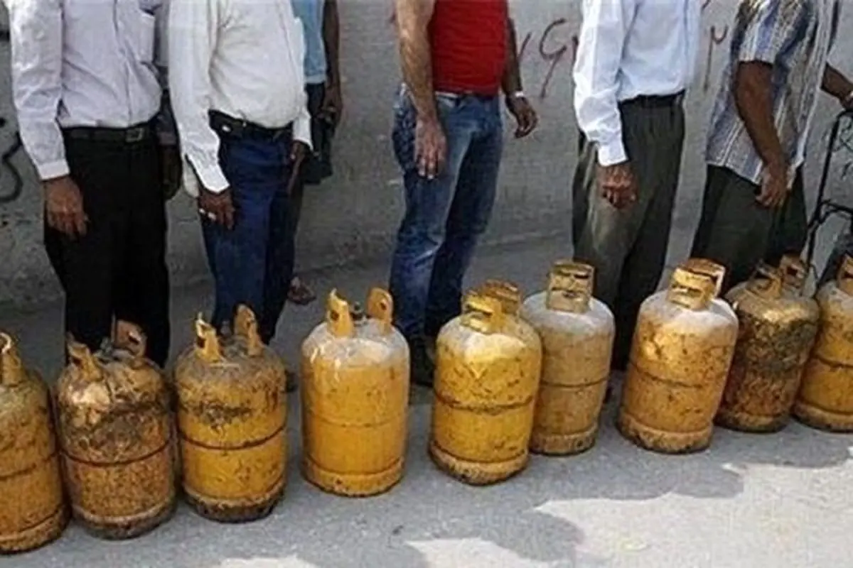 قیمت کپسول گاز مایع غیر یارانه ای چقدر است؟
