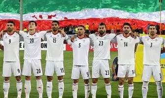 دیدار تدارکاتی تیم ملی فوتبال ایران و الجزایر