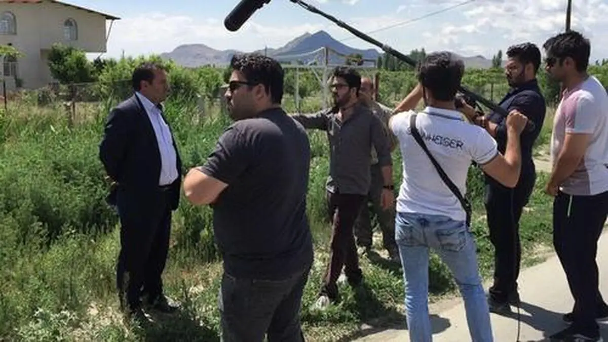 «مرگ نمک» ساخته می‎شود 