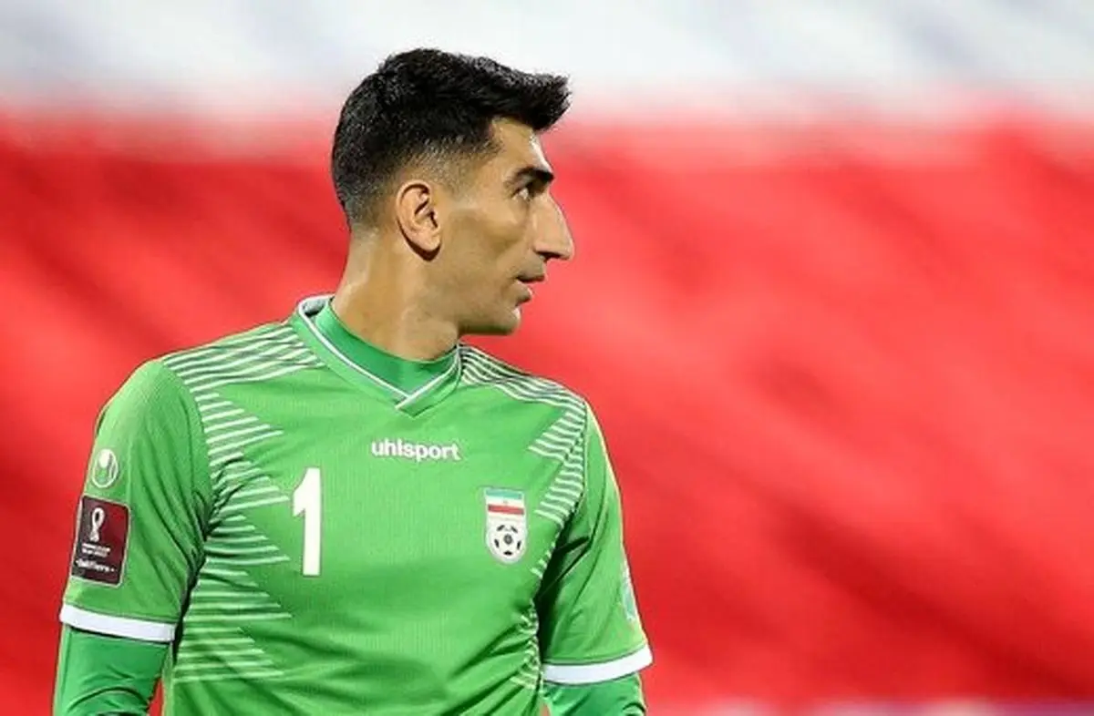 بازگشت قطعی علیرضا بیرانوند به پرسپولیس