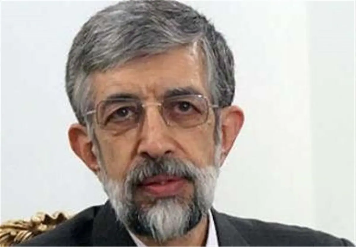 نامه رئیس فرهنگستان زبان به سرافراز