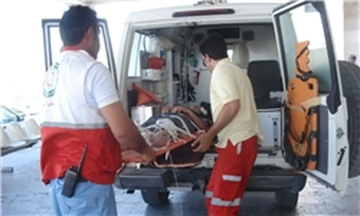 بازگشت ۴۰ دستگاه آمبولانس پس از بازسازی به چرخه ارایه خدمت