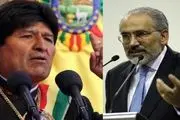مورالس پیشتاز انتخابات ریاست جمهوری بولیوی
