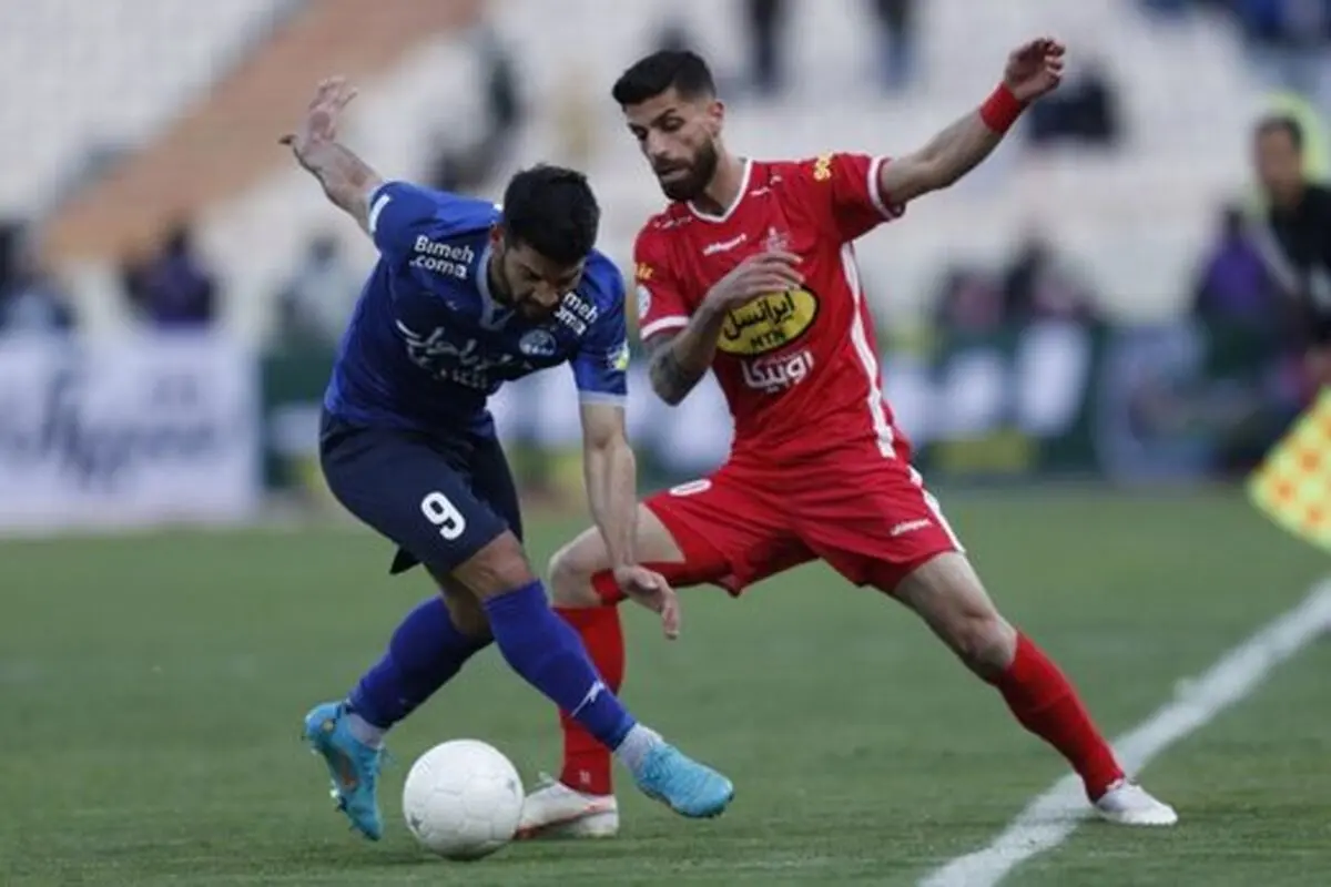 مشکل استقلال و پرسپولیس حل شد
