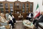 رایزنی سازمان ملل و وزارت خارجه ایران