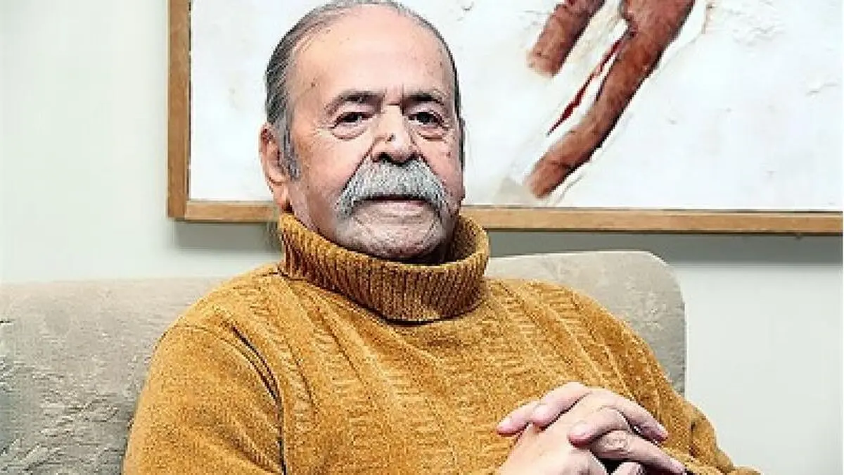 بیوگرافی« محمد علی کشاورز»

