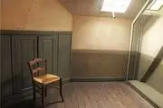 جایی که «ون گوگ» در آن مُرد!
