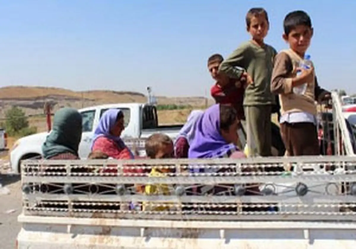 بازگشت بیش از نصف آوارگان عراقی