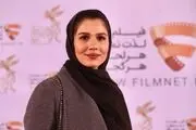 کیک انگشتی مرجان اتفاقیان برای تولدش /عکس