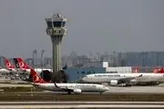  اعلام زمان آغاز پروازهای تهران - استانبول/ استرداد مبالغ بلیت مسافران ترکیه
