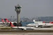  اعلام زمان آغاز پروازهای تهران - استانبول/ استرداد مبالغ بلیت مسافران ترکیه
