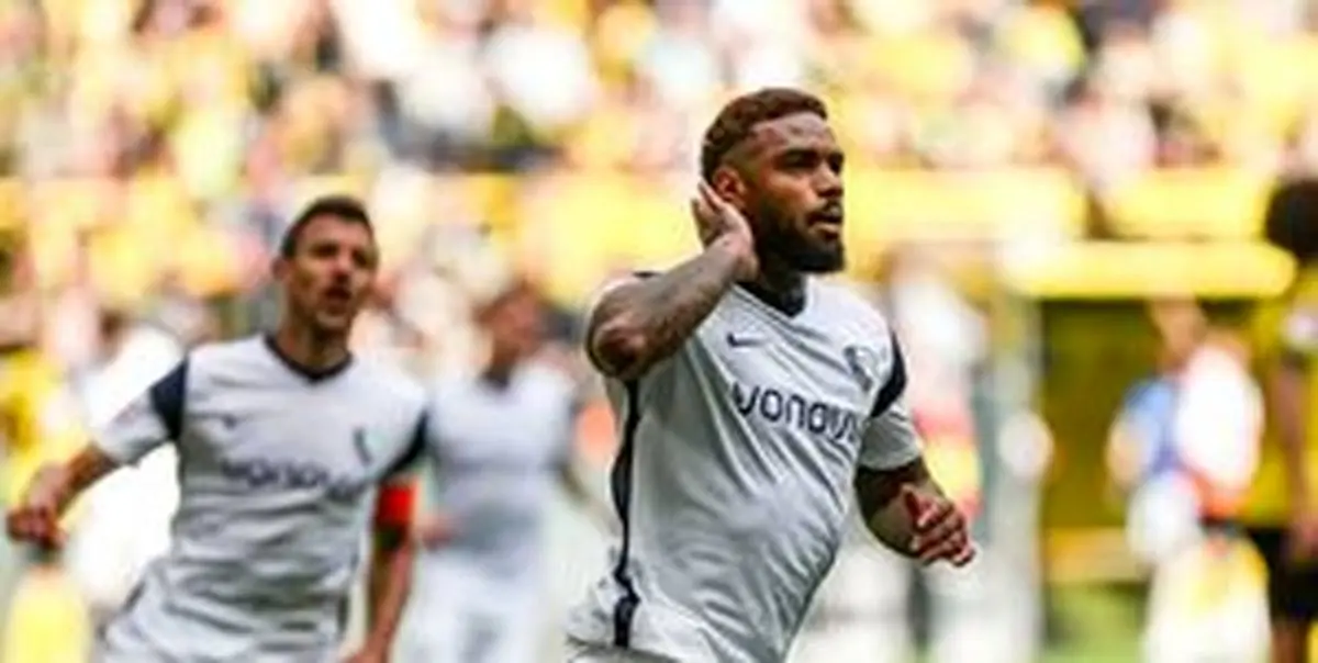 ارزش ۶۴ میلیاردی مهاجم مدنظر پرسپولیس! +عکس