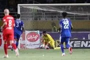 جدول لیگ برتر پس از تساوی استقلال در برابر پیکان