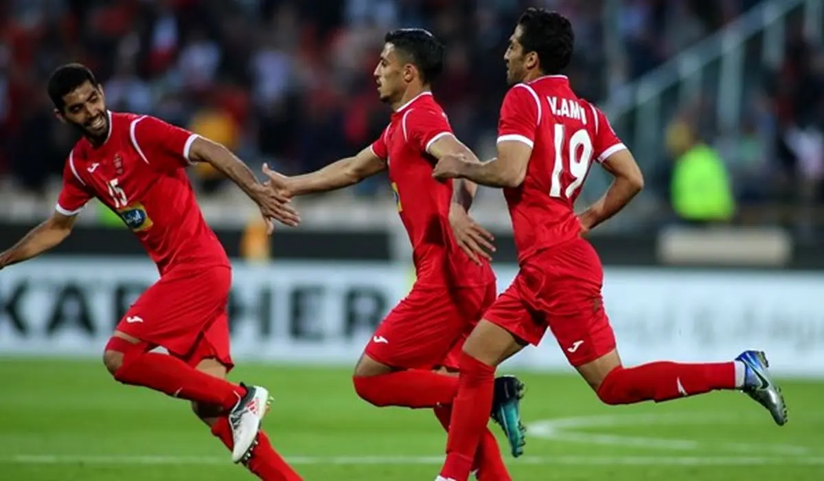 سه جلسه فنی برانکو برای بازیکنان پرسپولیس