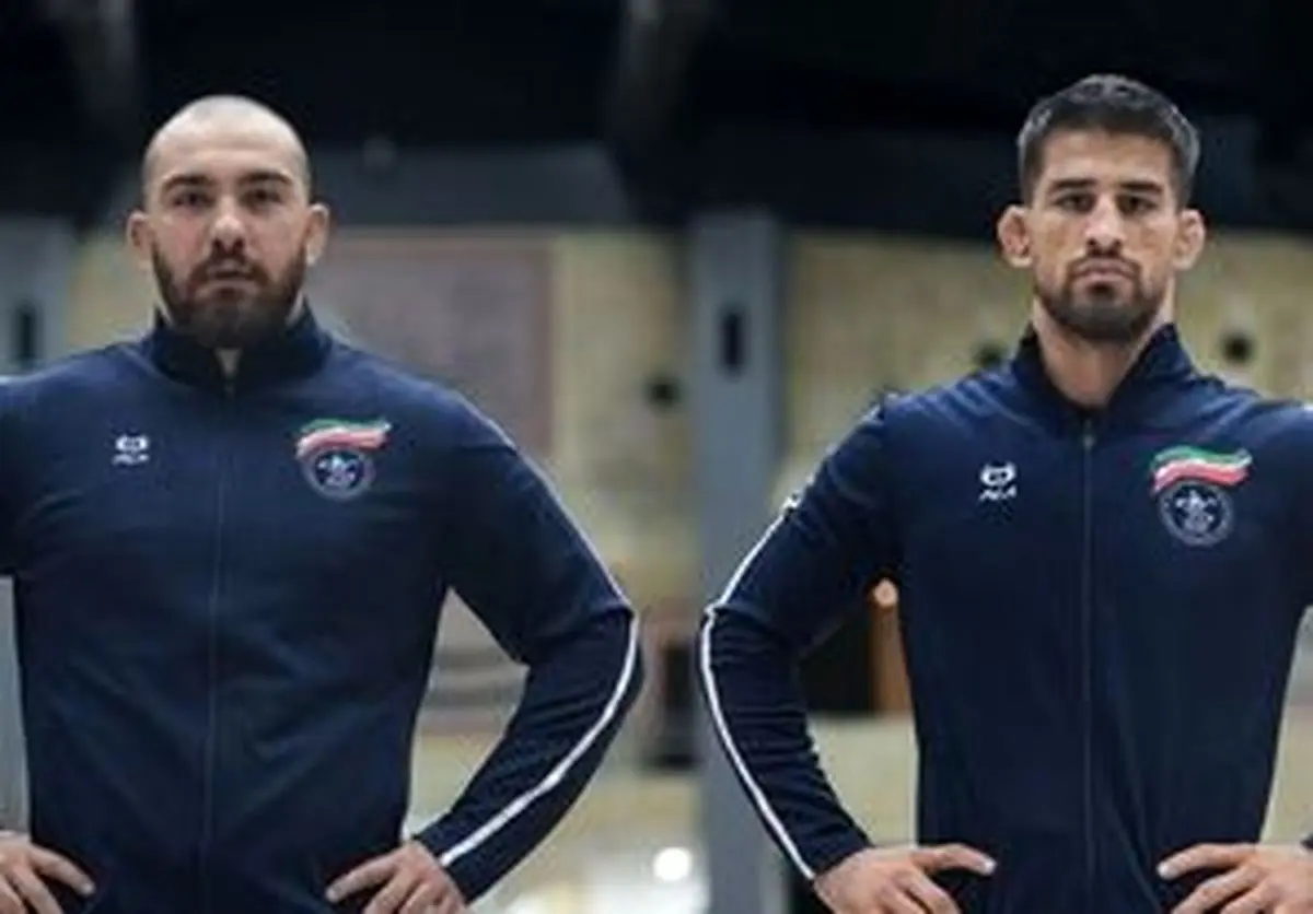 امیرحسین زارع و یونس امامی فینالیست شدند