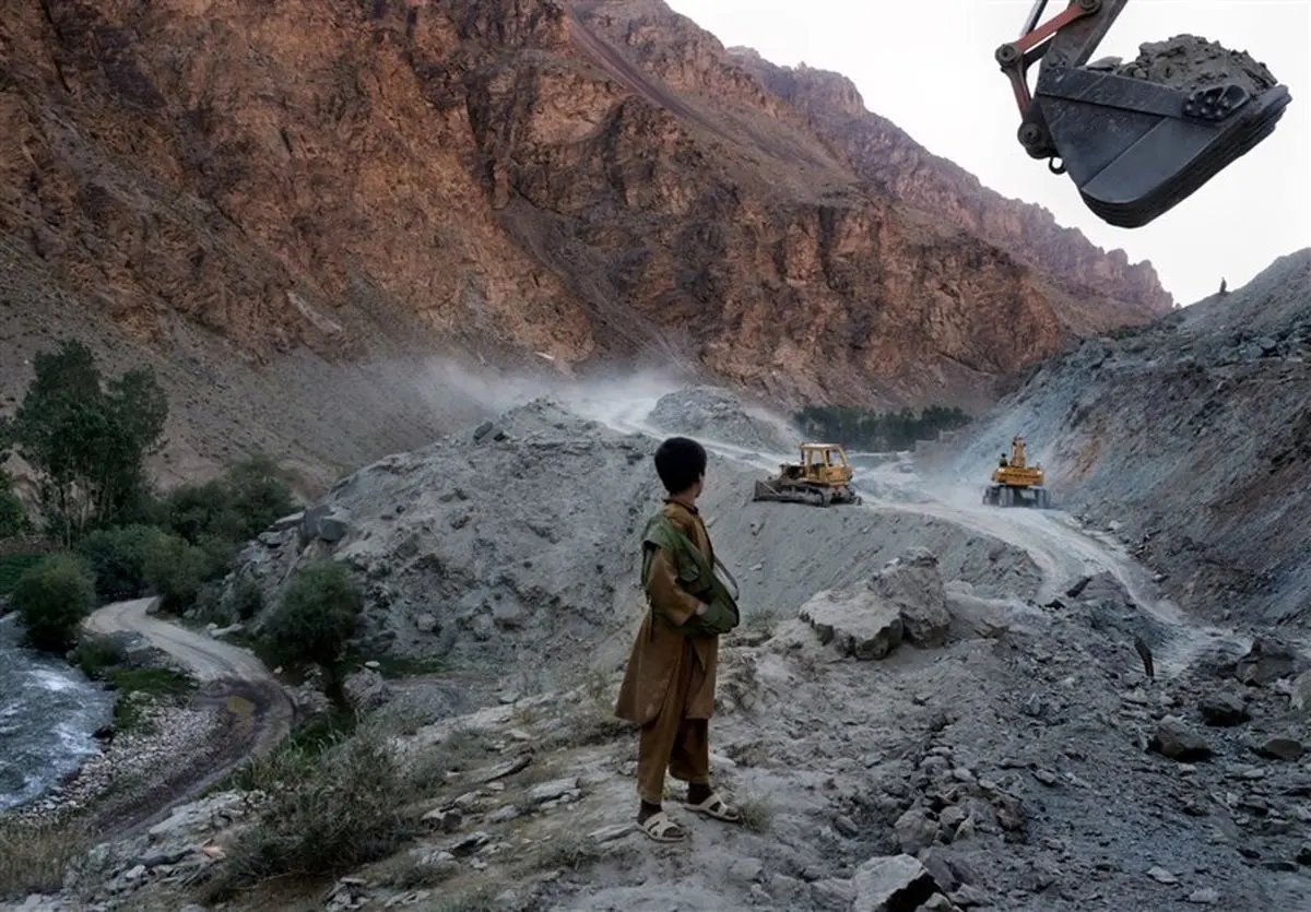 آمریکا در حسرت معادن سه هزار میلیارد دلاری افغانستان