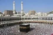  کوچک‌ترین حاجی امسال حج +فیلم