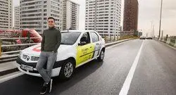 حرکت تحسین برانگیز یک راننده تاکسی در ایران +عکس