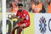 نگرانی بزرگ پرسپولیس درباره بازگشت بشار رسن