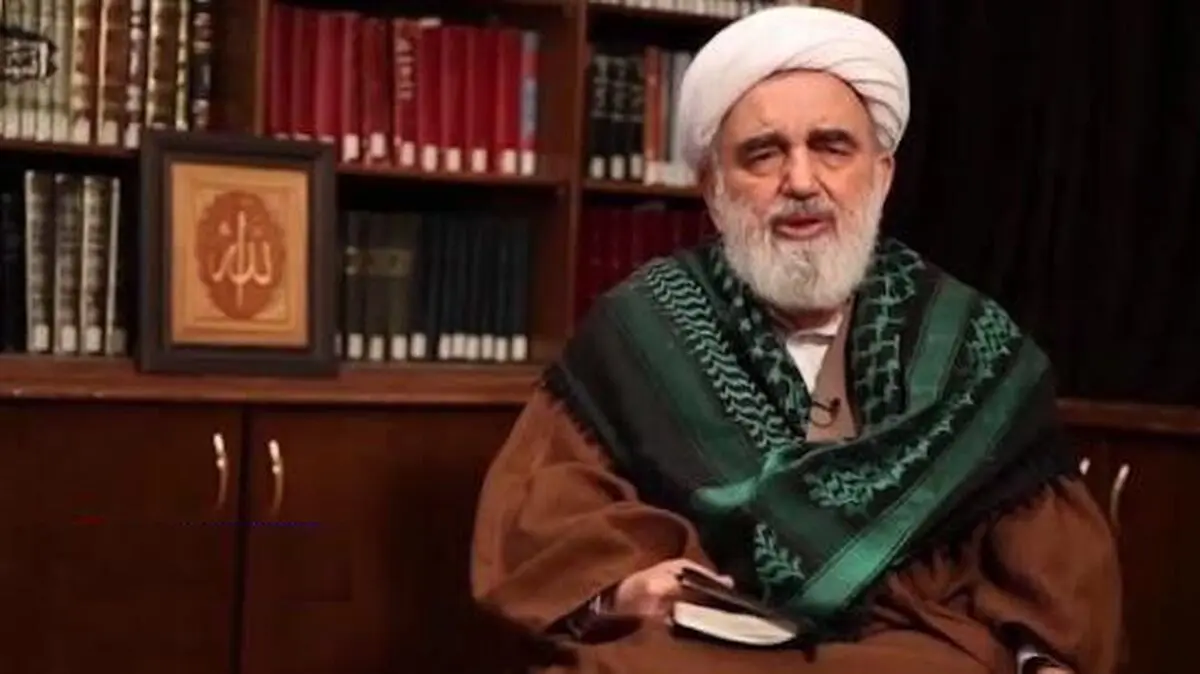 بیانیه آیت الله جاودان درمورد اغتشاشات اخیر