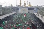 ارسال دور جدید تجهیزات بهداشتی به کربلا و نجف