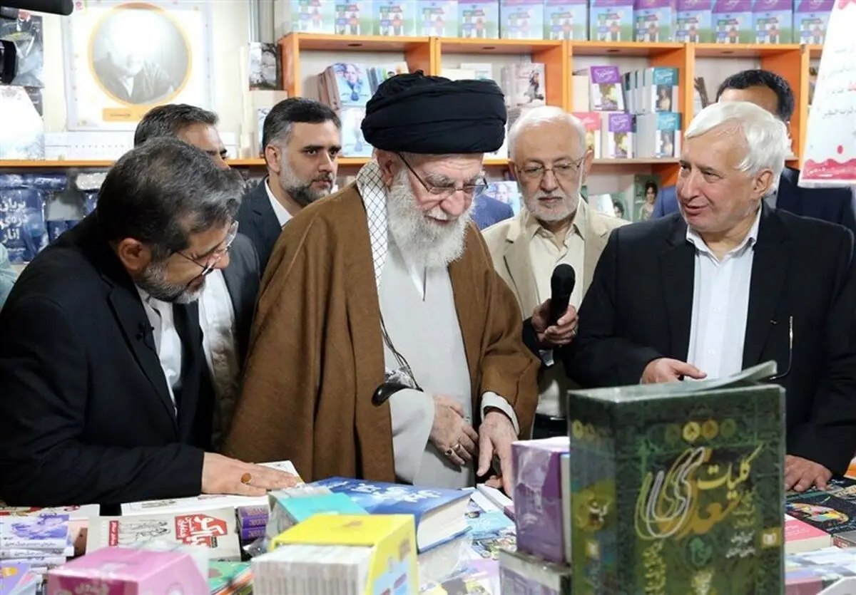 تولید کتاب و ترویج کتابخوانی، وظیفه مهم مسئولان است