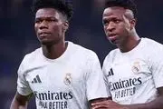 اعتراف ستاره رئال از بازی مقابل تیم ملی فرانسه