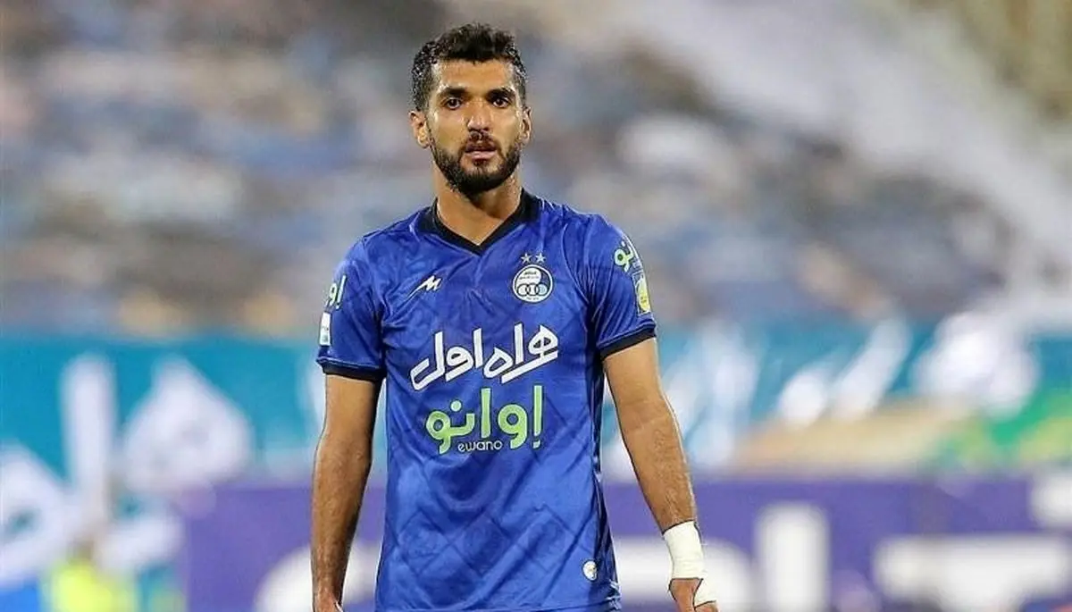 هافبک مصدوم استقلال به مس کرمان می رسد؟