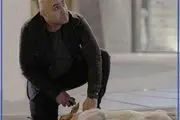 نیما رییسی با نیوشا ضیغمی هم‌بازی شد