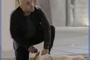 نیما رییسی با نیوشا ضیغمی هم‌بازی شد