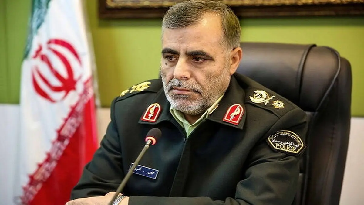 مشارکت مردم و پلیس در جهت تحقق امنیت و آرامش همگانی
