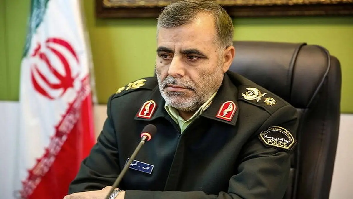 مشارکت مردم و پلیس در جهت تحقق امنیت و آرامش همگانی
