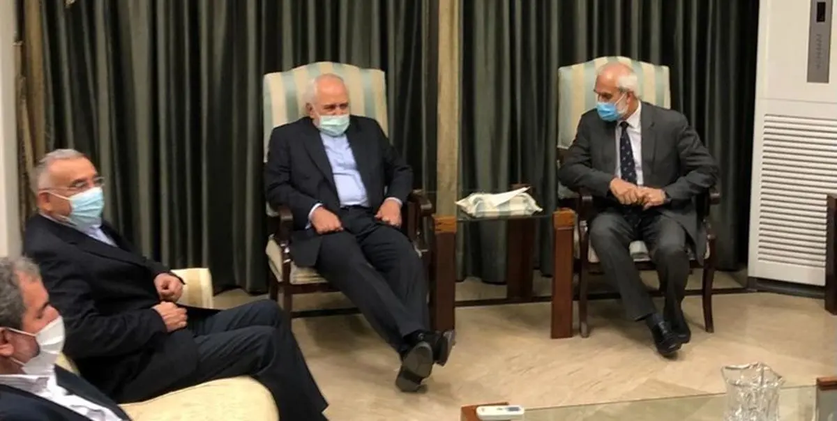 وزیر امور خارجه وارد پاکستان شد