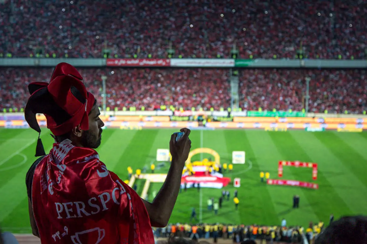 رکورد ۱۲۰ روزه علیه پرسپولیس
