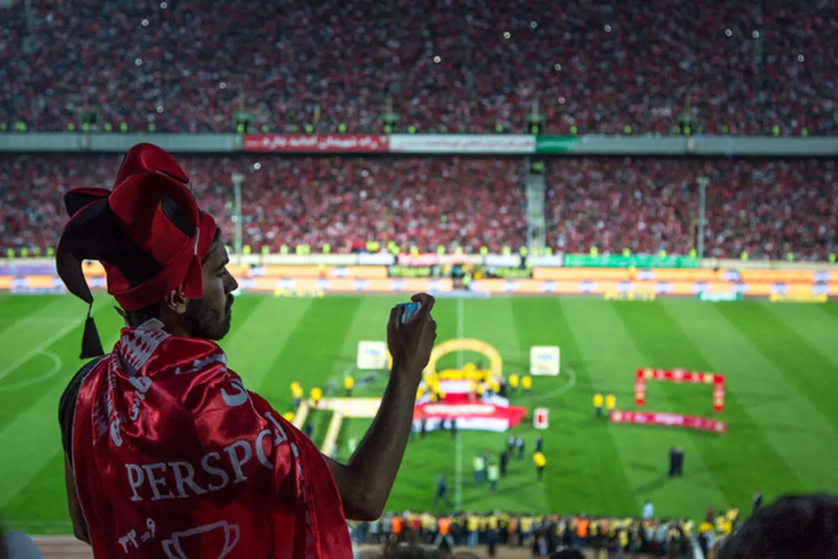 رکورد ۱۲۰ روزه علیه پرسپولیس