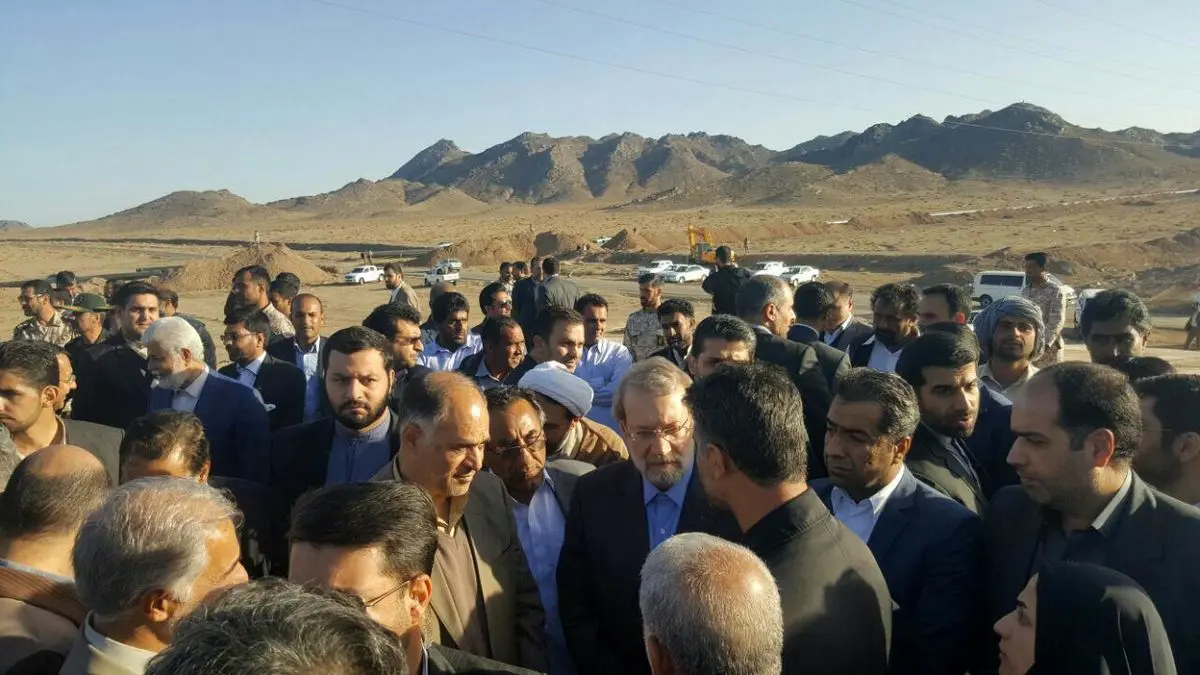 تکمیل پروژه انتقال گاز ایرانشهر - زاهدان تا پایان سال جاری
