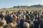 تکمیل پروژه انتقال گاز ایرانشهر - زاهدان تا پایان سال جاری

