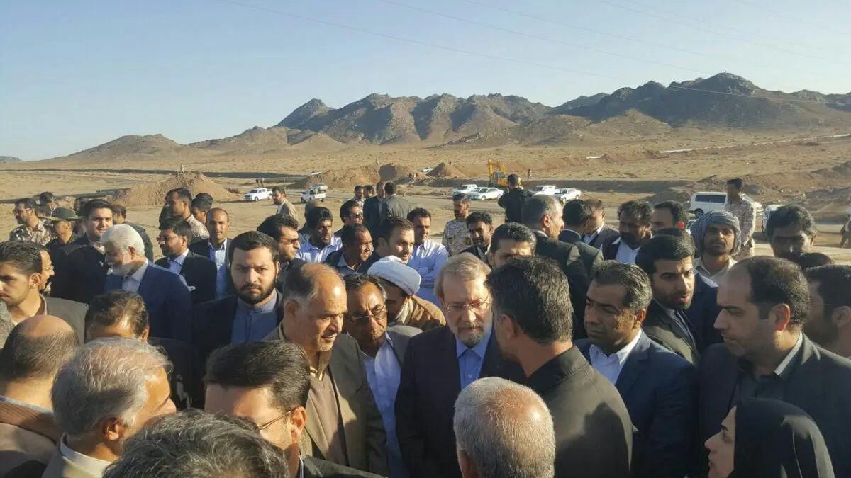 تکمیل پروژه انتقال گاز ایرانشهر - زاهدان تا پایان سال جاری
